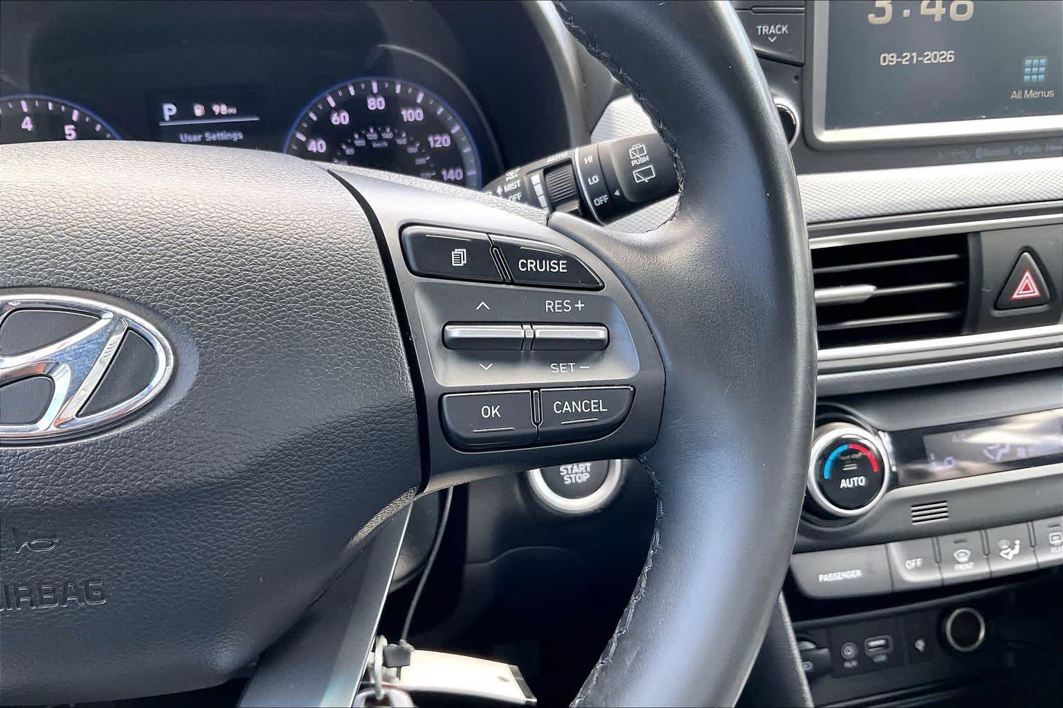 Used 2019 Hyundai Kona Ultimate AWD/4WD image 24