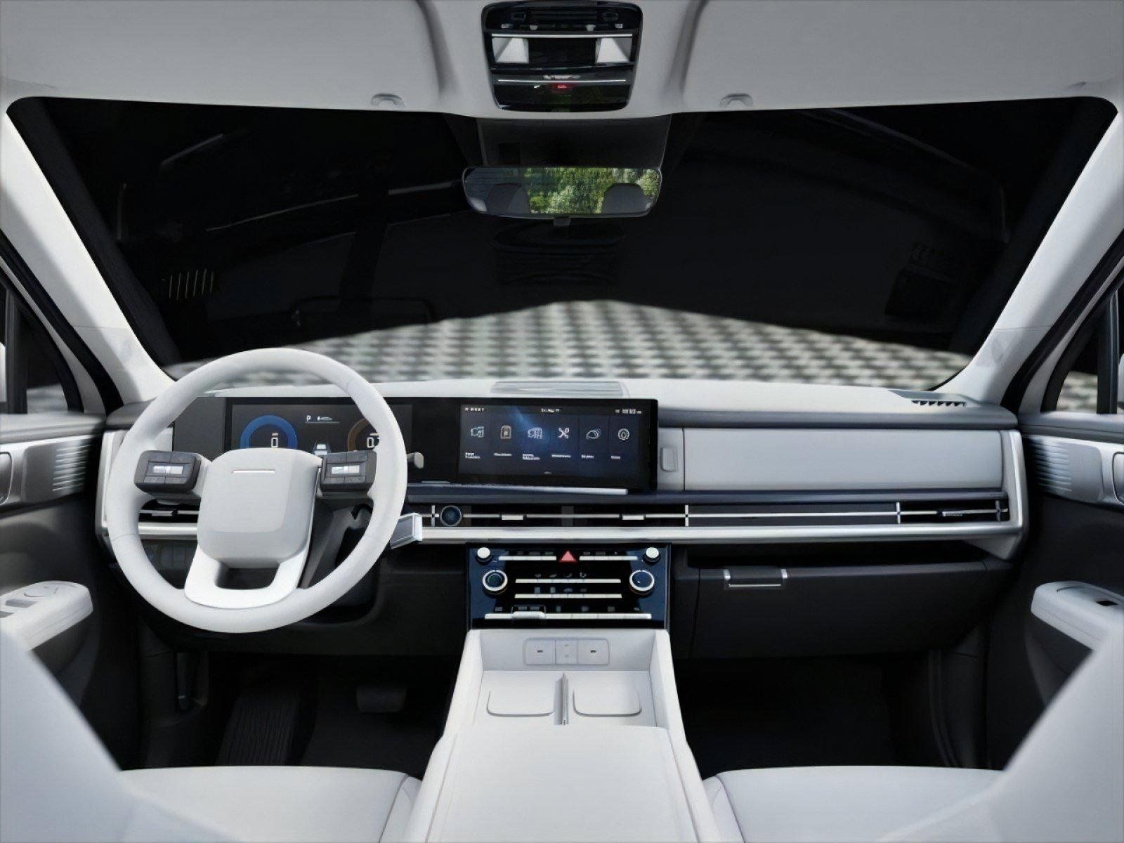 New 2026 Hyundai Santa Fe SE FWD image 11