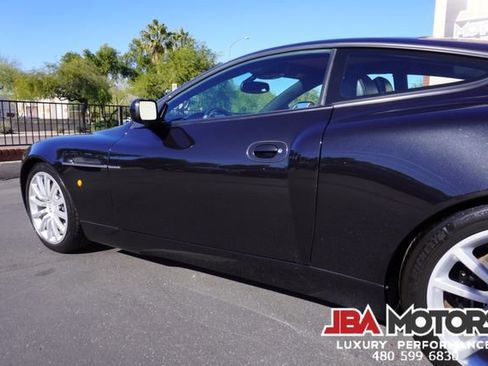 Used 2003 Aston Martin Vanquish image 28