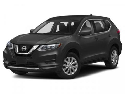 Certified 2020 Nissan Rogue SV image 1