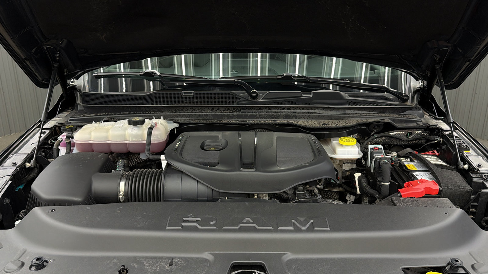 Used 2026 RAM 1500 Big Horn AWD/4WD image 19