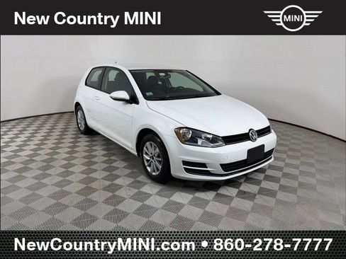 Used 2015 Volkswagen Golf S FWD image 1