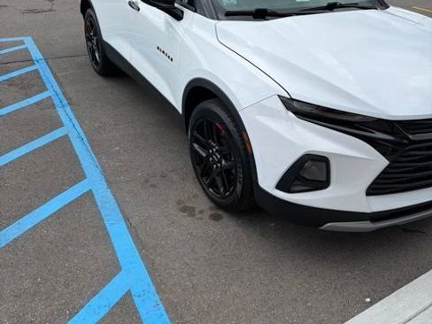Used 2020 Chevrolet Blazer LT w/ Redline Edition AWD/4WD image 1