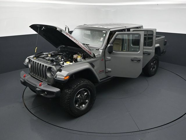 Used 2020 Jeep Gladiator Rubicon AWD/4WD image 26