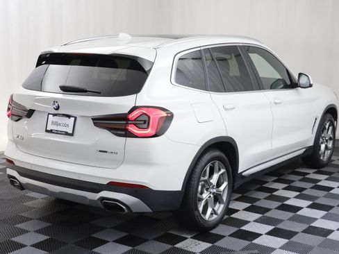 Used 2024 BMW X3 xDrive30i w/ Convenience Package AWD/4WD image 19