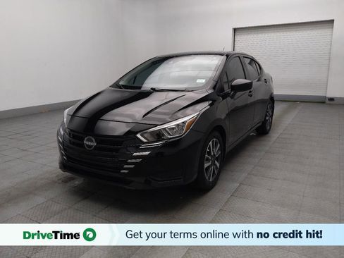 Used 2024 Nissan Versa S w/ S Plus Package image 1