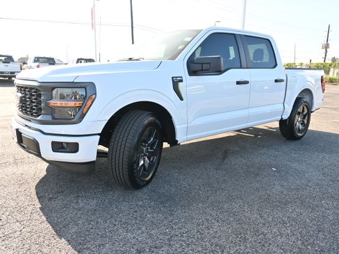 New 2025 Ford F150 STX w/ Equipment Group 200A image 8