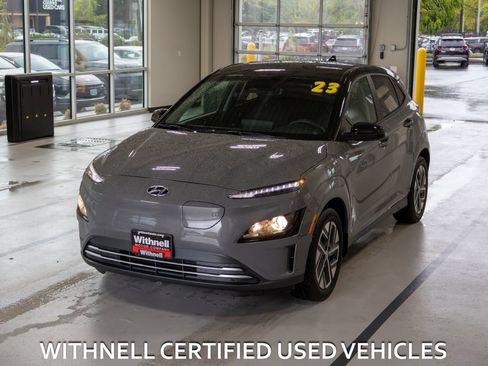 Used 2023 Hyundai Kona SE FWD image 1