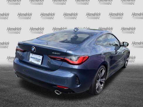 Certified 2022 BMW 430i Coupe w/ Convenience Package image 10