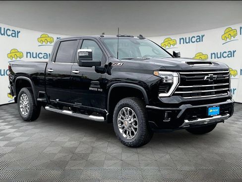 New 2026 Chevrolet Silverado 2500 LT w/ Z71 Chrome Sport Edition AWD/4WD image 1