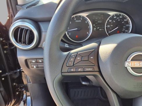 Certified 2025 Nissan Versa S w/ Trunk Package image 10