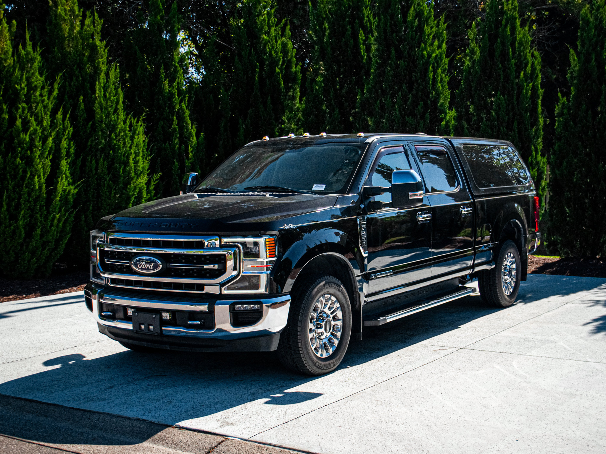 Used 2020 Ford F250 Lariat w/ Lariat Ultimate Package RWD image 5