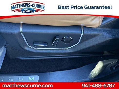 Certified 2022 Ford Expedition Platinum image 10