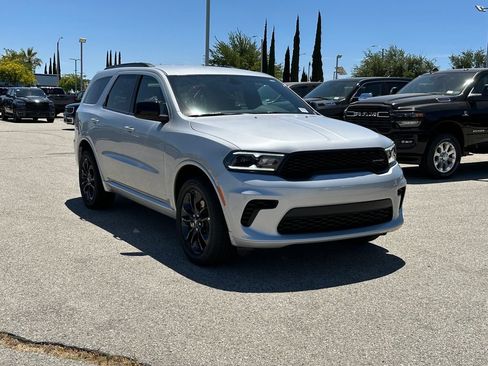 New 2026 Dodge Durango GT AWD/4WD image 10