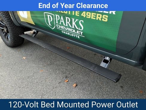 New 2025 Chevrolet Silverado 2500 LT w/ Trail Boss Package image 29