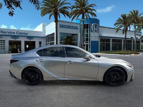 Used 2023 Lexus IS 350 F Sport RWD image 8