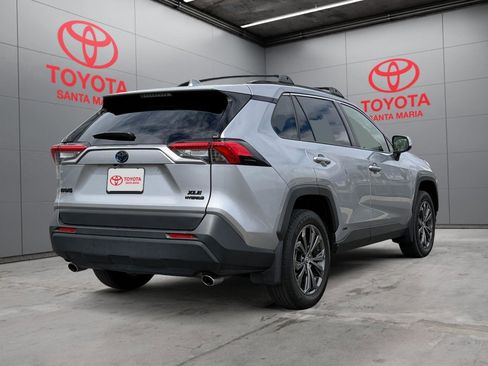 Used 2024 Toyota RAV4 XLE Premium w/ Weather Package image 9