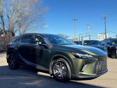 Used 2023 Lexus RX 350 Premium image 8