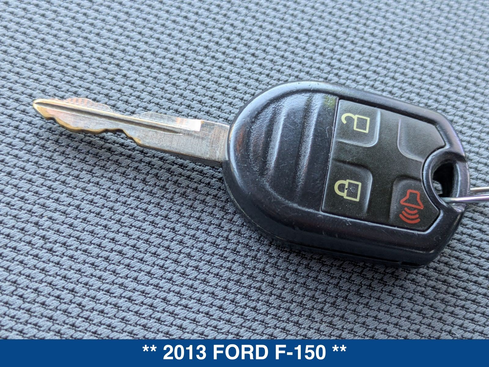 Used 2013 Ford F150 XLT w/ Luxury Equipment Group RWD image 38