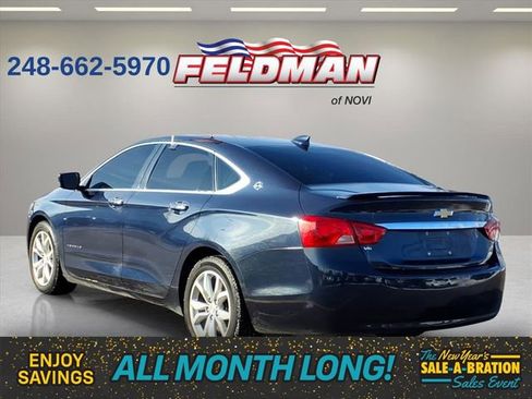 Used 2018 Chevrolet Impala LT image 3
