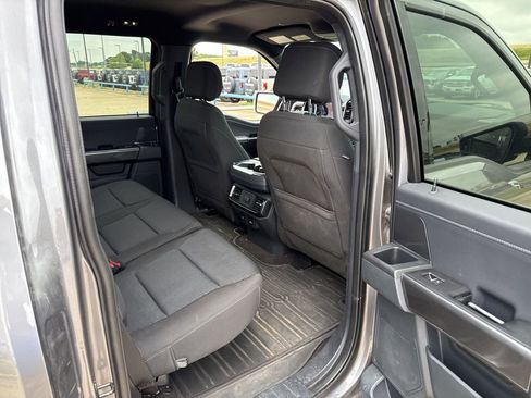 Used 2021 Ford F150 XLT w/ Equipment Group 302A High AWD/4WD image 12