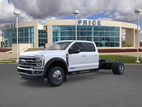 New 2026 Ford F450 Lariat AWD/4WD image 1