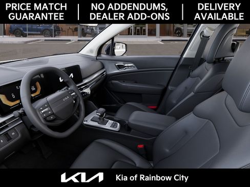 New 2026 Kia Sportage EX FWD image 17