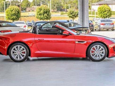 Used 2017 Jaguar F-TYPE Convertible RWD image 53