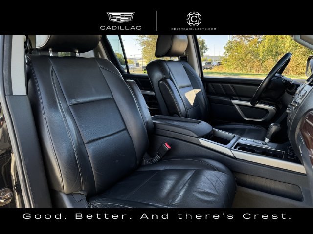Used 2015 Nissan Armada SL RWD image 29