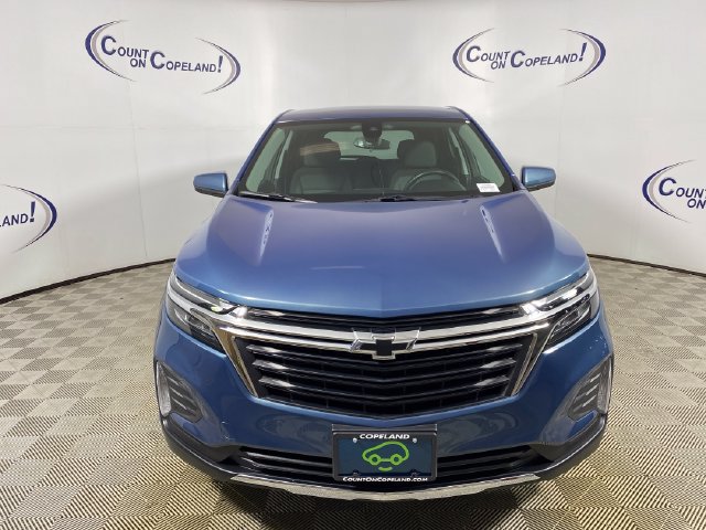 Used 2024 Chevrolet Equinox LT AWD/4WD image 11