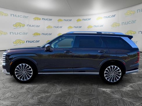 New 2026 Hyundai Palisade Calligraphy image 3