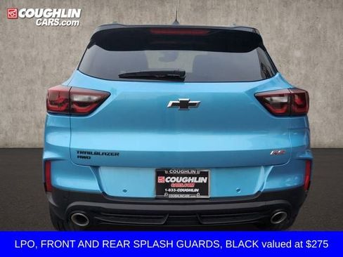 Used 2026 Chevrolet TrailBlazer RS w/ Convenience Package image 7
