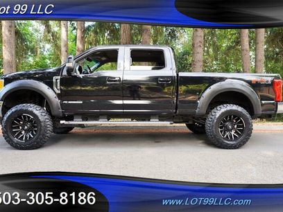 Used 2017 Ford F350 Lariat w/ FX4 4x4 Off Road Package