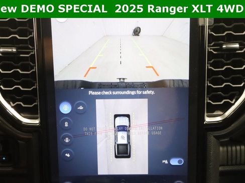 New 2025 Ford Ranger XLT image 22