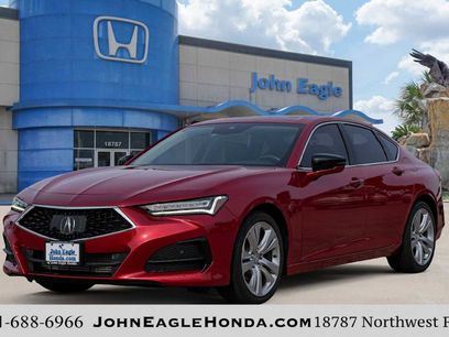 Used 2023 Acura TLX w/ Technology Package