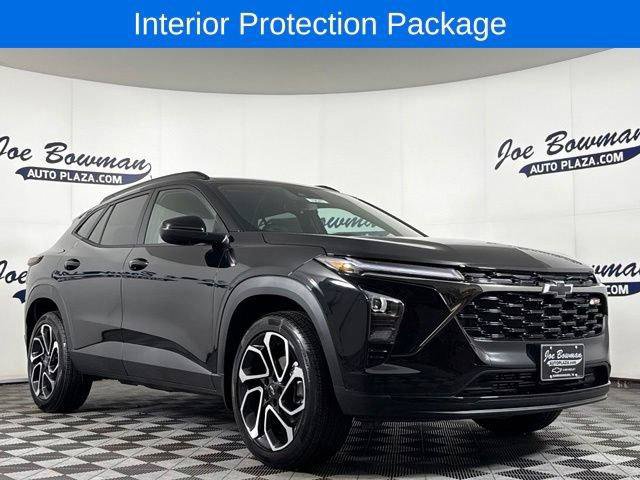 New 2026 Chevrolet Trax RS w/ Driver Confidence Package FWD image 5