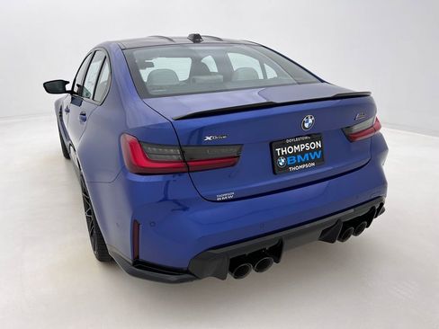 New 2026 BMW M3 Competition image 6