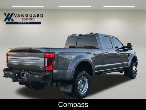 Used 2022 Ford F450 Platinum image 7
