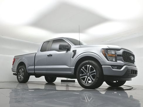 Certified 2023 Ford F150 XL w/ STX Appearance Package image 4