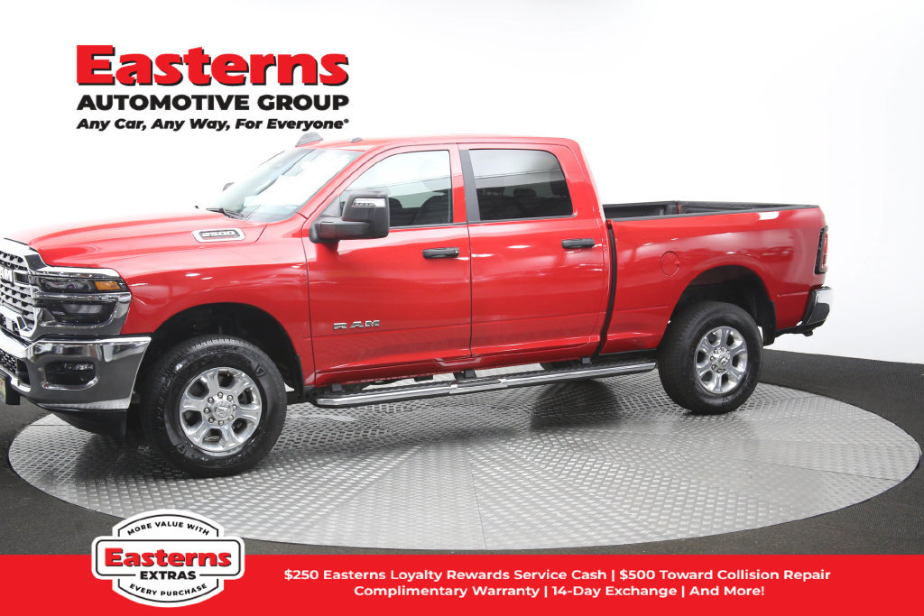 Used 2026 RAM 2500 Big Horn AWD/4WD image 58