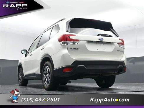 Certified 2023 Subaru Forester Premium image 23