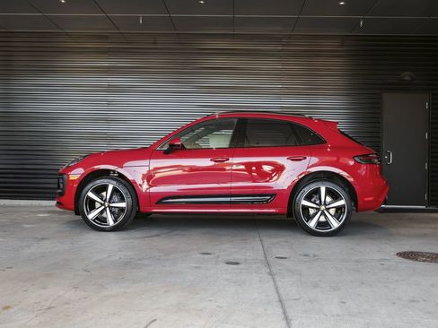 New 2026 Porsche Macan Turbo image 2