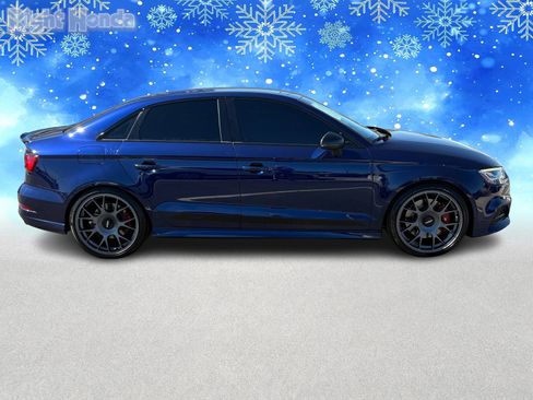 Used 2020 Audi S3 Premium w/ Black Optic Package image 7