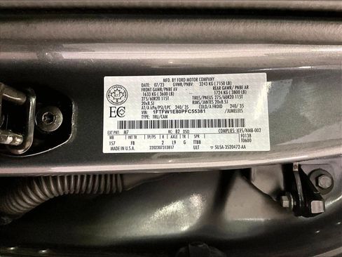 Used 2023 Ford F150 XLT w/ Equipment Group 302A High image 33