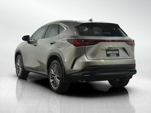 Used 2024 Lexus NX 350 AWD w/ Vision Package image 3
