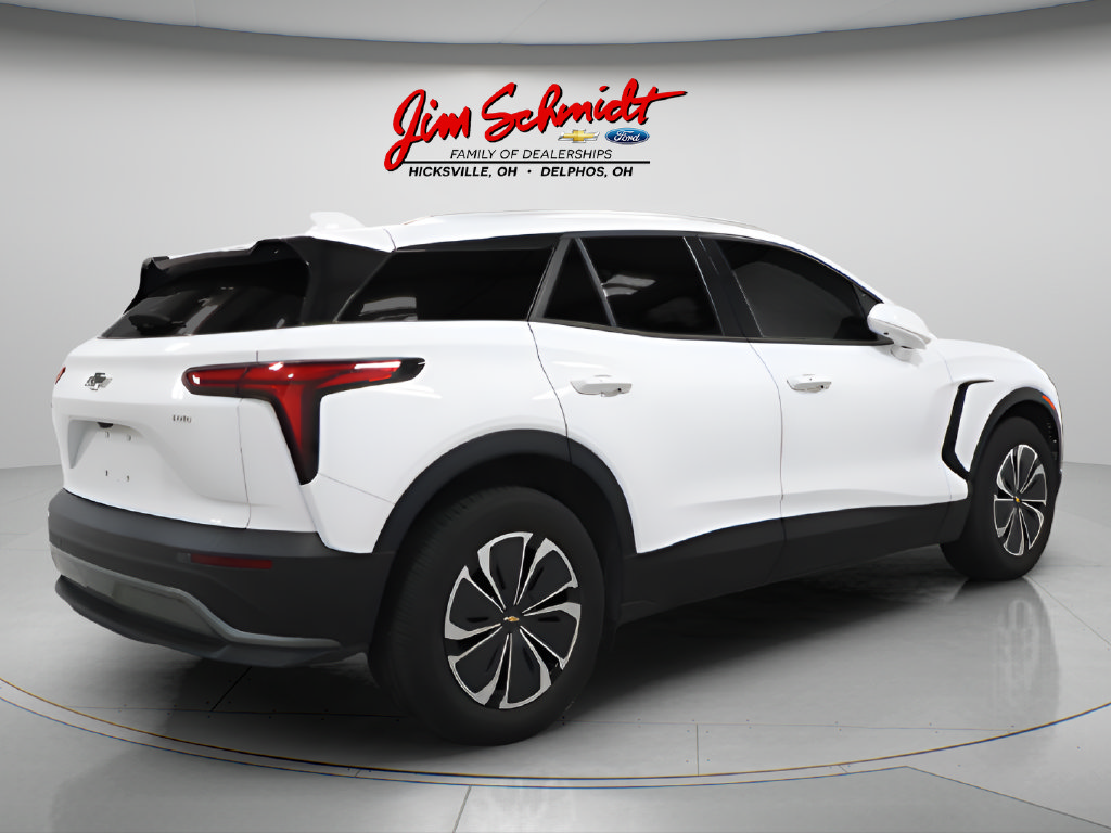 Used 2025 Chevrolet Blazer EV LT AWD/4WD image 5
