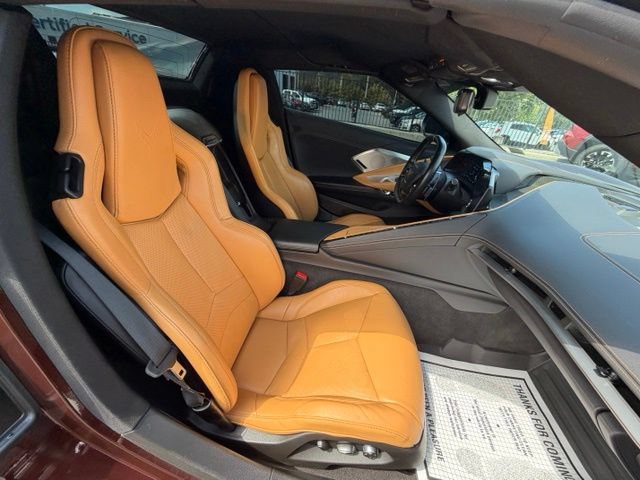 Used 2022 Chevrolet Corvette Stingray Preferred Conv w/ Battery Protection Package RWD image 41