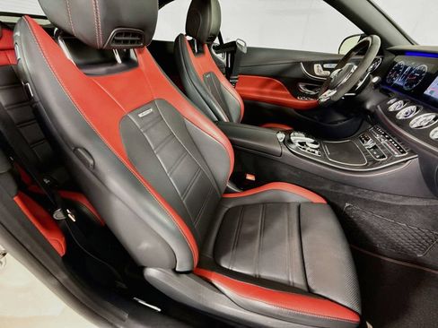 Used 2019 Mercedes-Benz E 53 AMG 4MATIC Cabriolet image 26