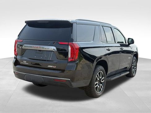 Used 2021 GMC Yukon AT4 w/ Rear Media and Nav Package AWD/4WD image 24