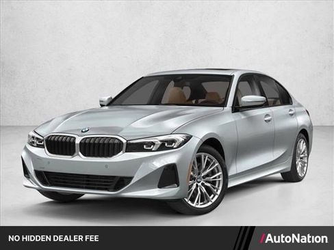 New 2026 BMW 330i xDrive Sedan AWD/4WD image 1